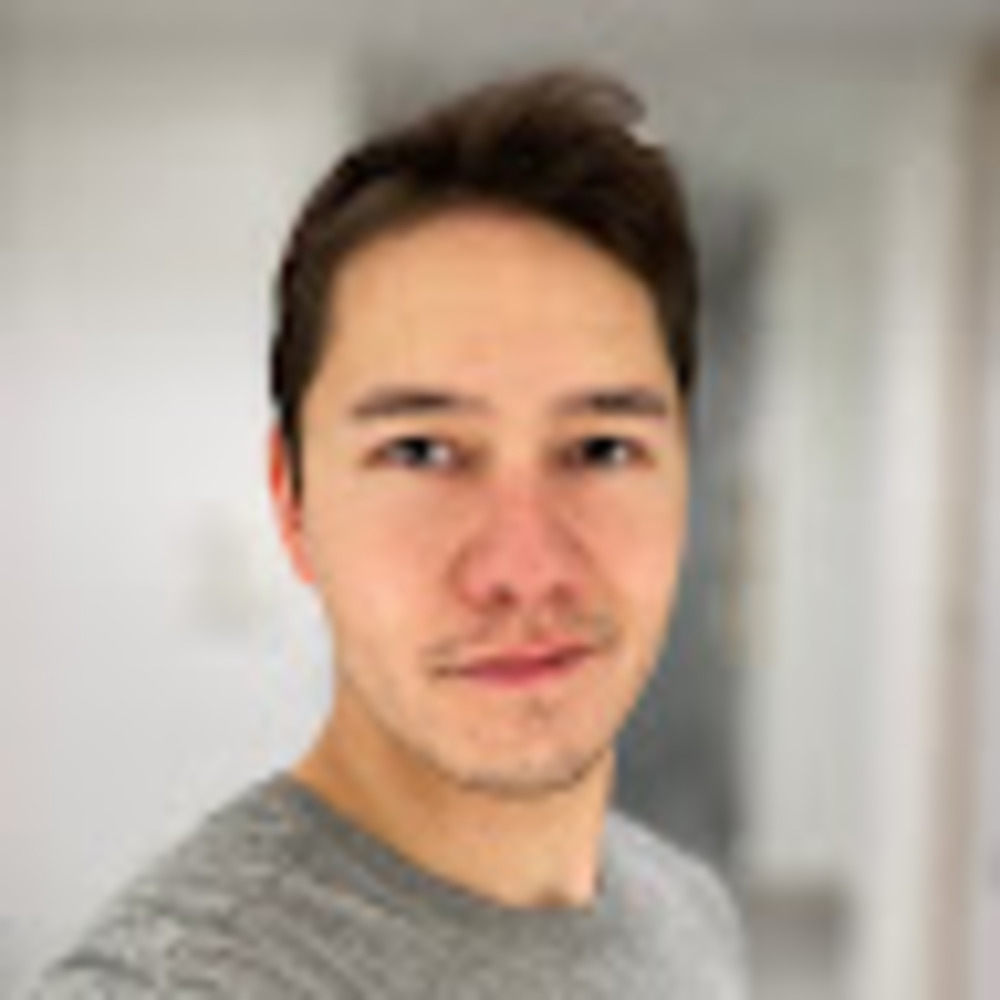 Meet your Posher, Jonathan